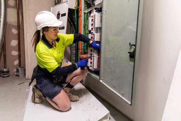 Best Industrial Electrical Services  in Slinger, WI