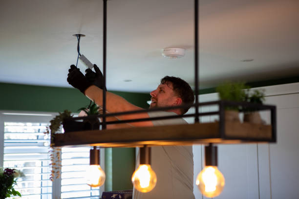 Best Ceiling Fan Installation Electrician  in Slinger, WI