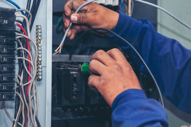 Best Affordable Electrician  in Slinger, WI