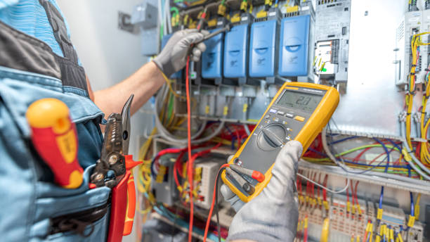 Best Electrical Contractors for Businesses  in Slinger, WI