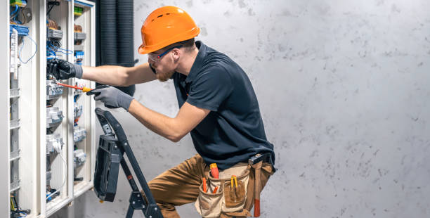Best Affordable Electrician  in Slinger, WI
